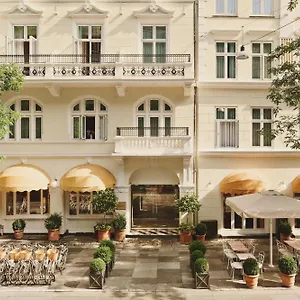 Hotel Bella Grande, Kopenhagen