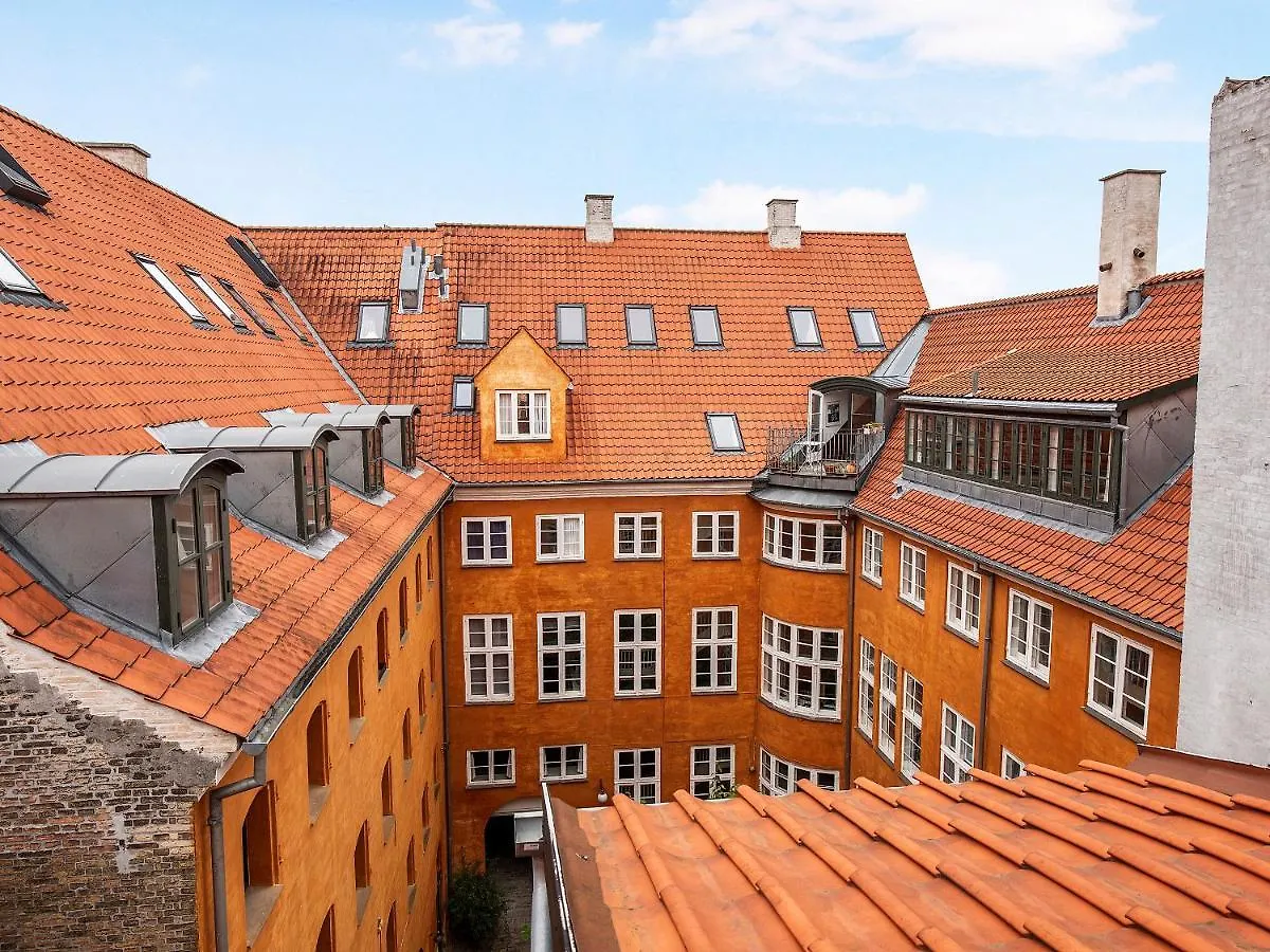 Sanders Saint - Loft One-Bedroom Apartment By The Charming Canals Copenhagen
