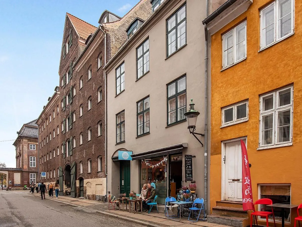Sanders Saint - Loft One-Bedroom Apartment By The Charming Canals Copenhague