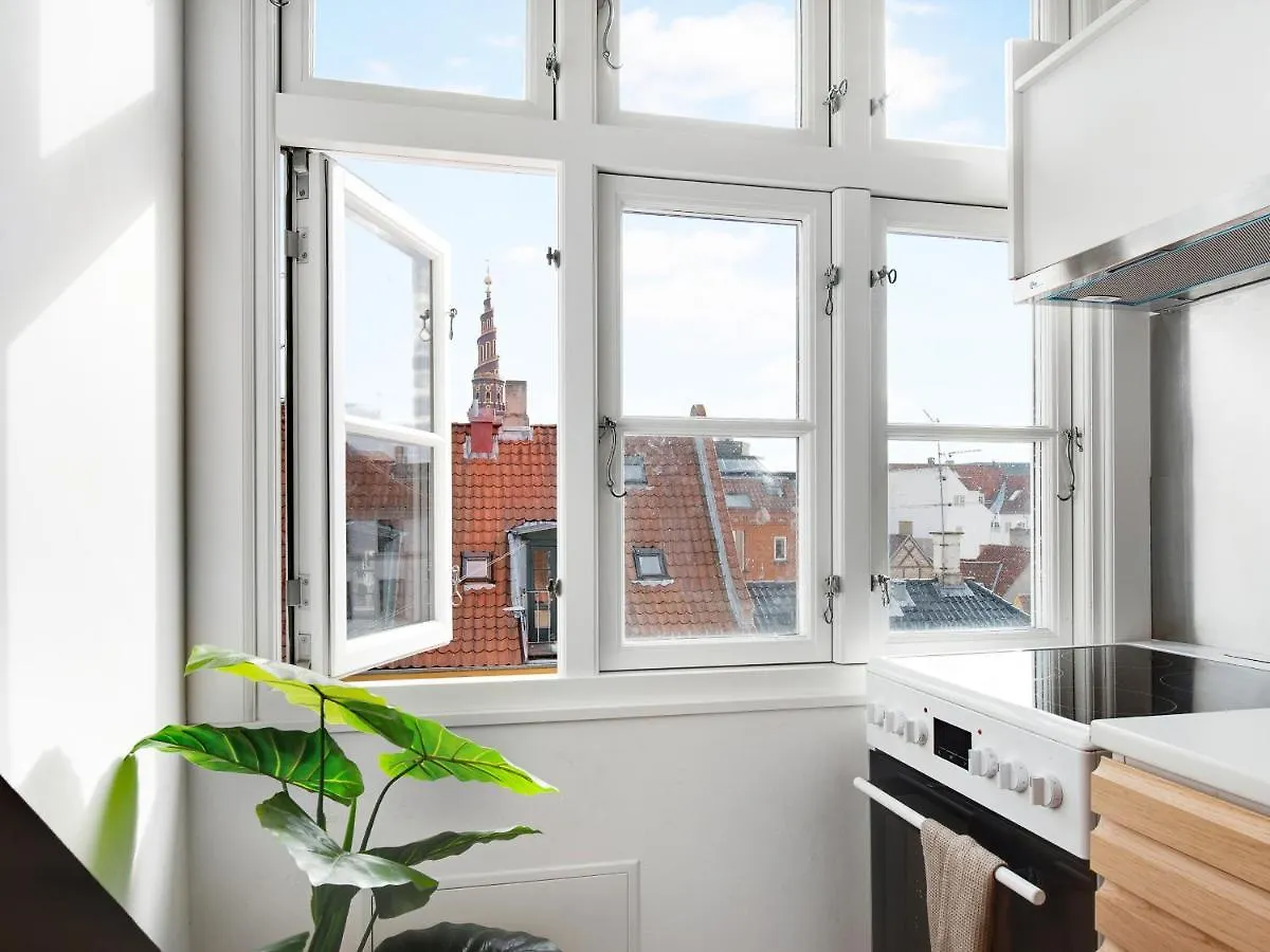 Sanders Saint - Loft One-Bedroom Apartment By The Charming Canals Copenhague 0*,  Danemark