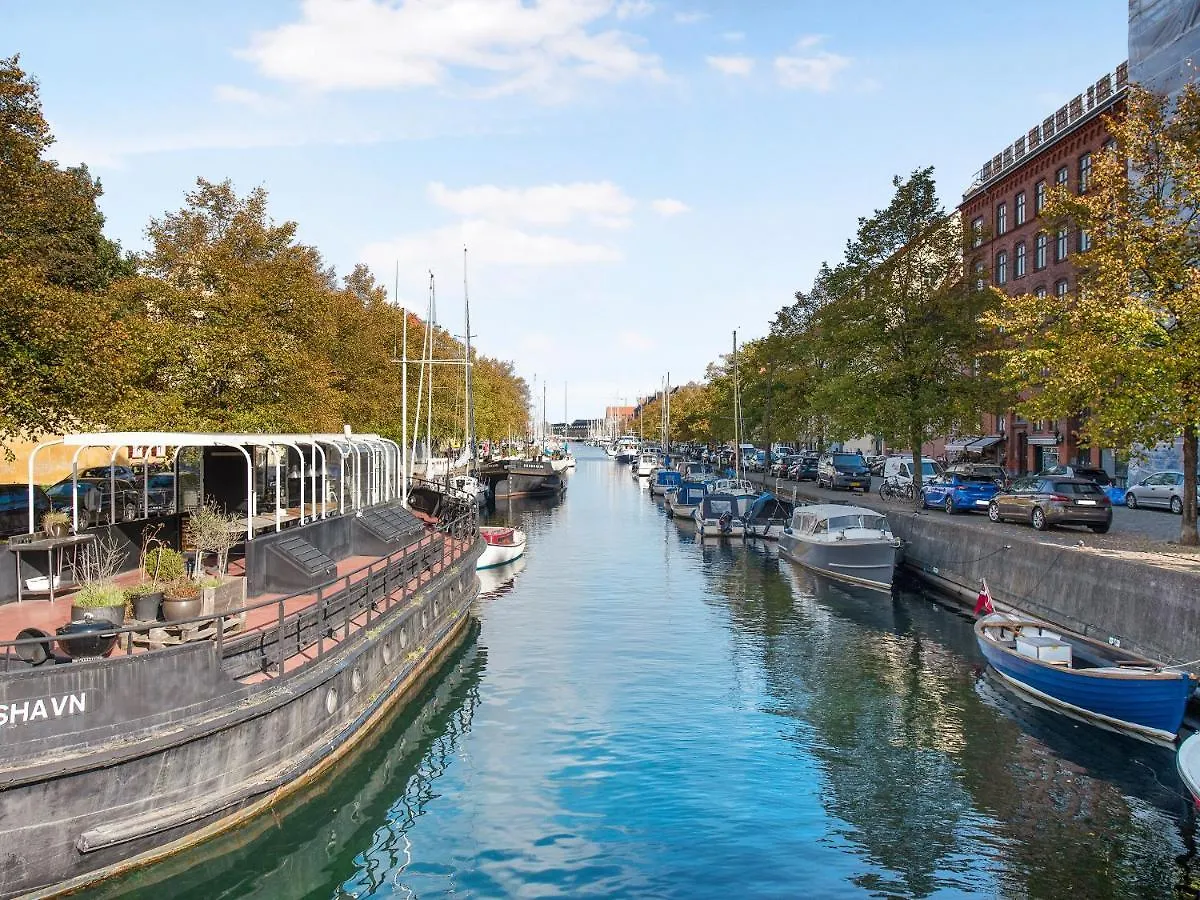 Sanders Saint - Loft One-Bedroom Apartment By The Charming Canals Copenhague