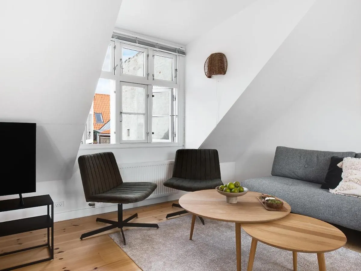 Sanders Saint - Loft One-Bedroom Apartment By The Charming Canals Copenhague 0*,  Danemark