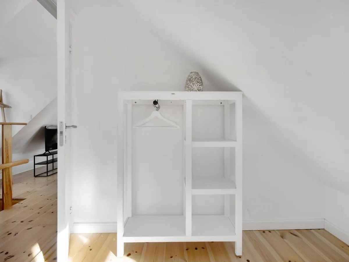 Sanders Saint - Loft One-Bedroom Apartment By The Charming Canals Copenhague Danemark