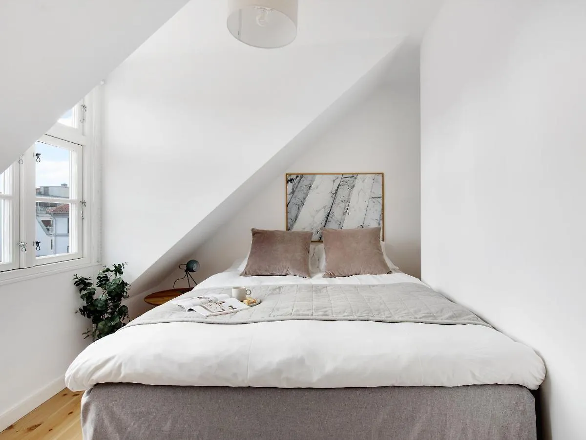 Sanders Saint - Loft One-Bedroom Apartment By The Charming Canals Copenhagen 0*,  Denmark