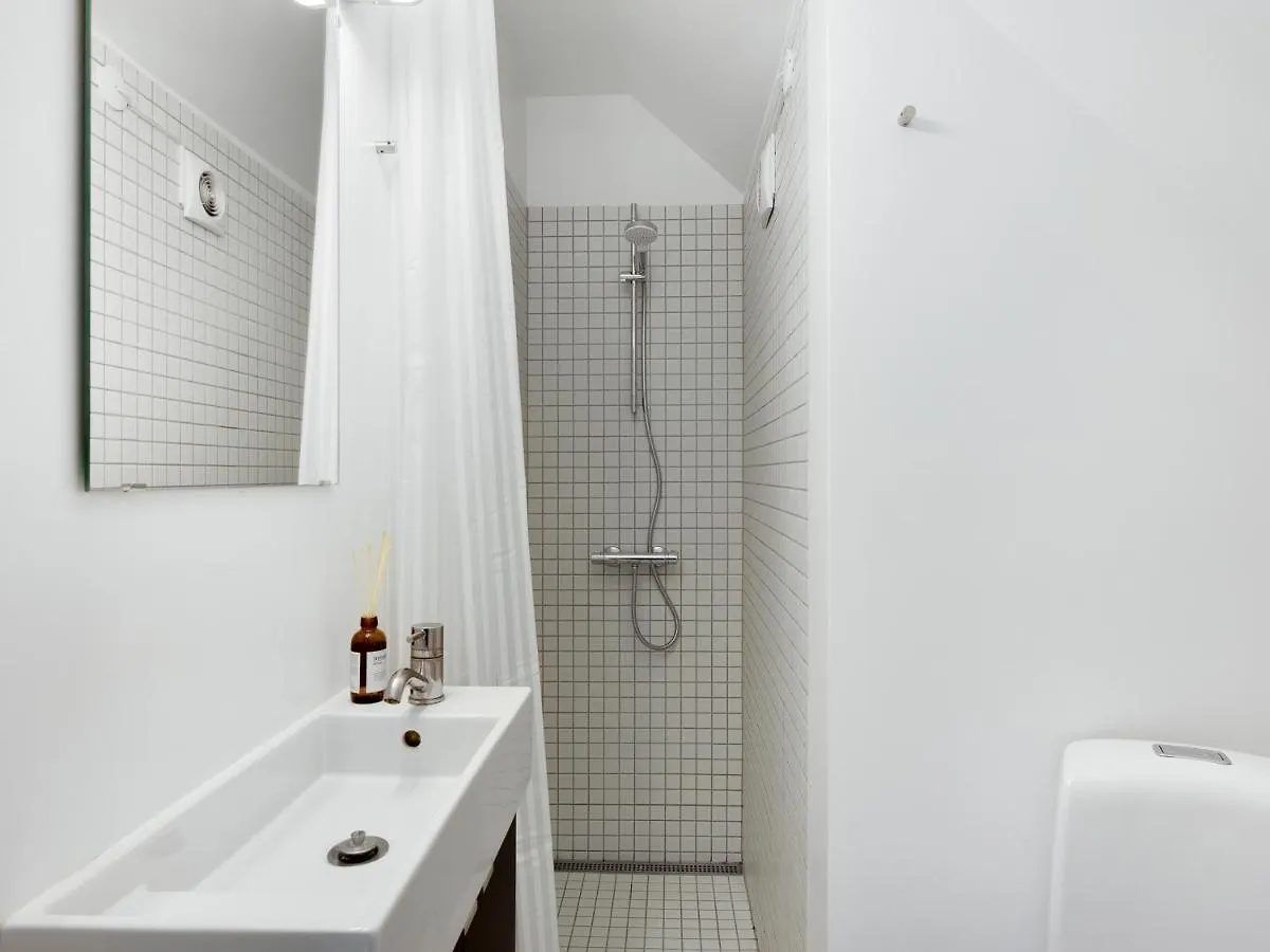 Sanders Saint - Loft One-Bedroom Apartment By The Charming Canals Copenhague
