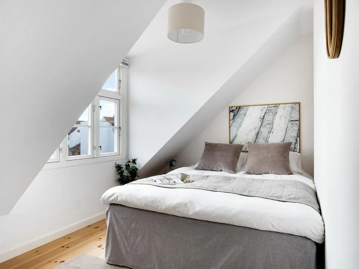 Sanders Saint - Loft One-Bedroom Apartment By The Charming Canals Copenhague