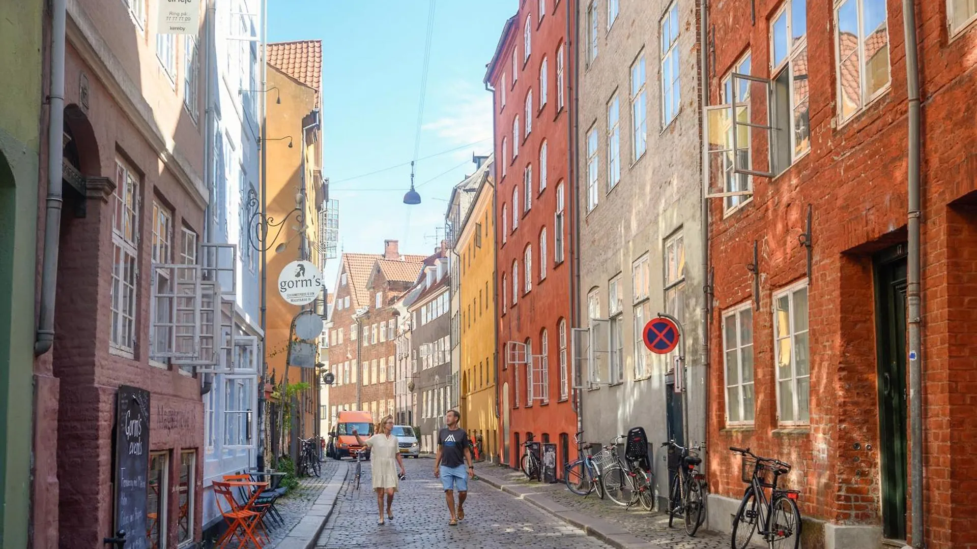 Sanders Saint - Loft One-Bedroom Apartment By The Charming Canals Copenhague
